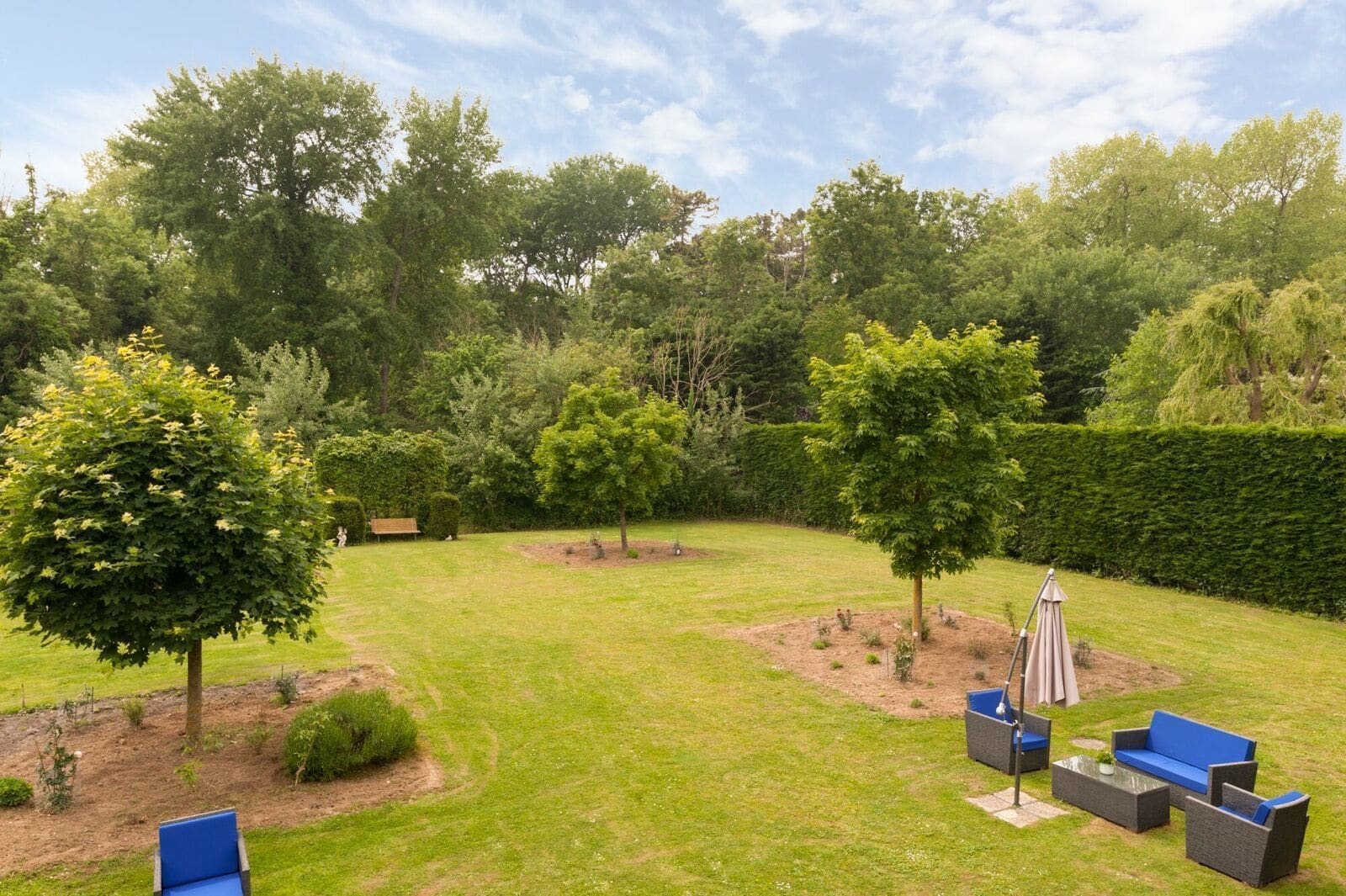 Les Jardins D'Ulysse, The Originals Relais Otel Cucq Dış mekan fotoğraf